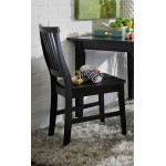 Lloyd Dining Chair Pair by homestyles, Black