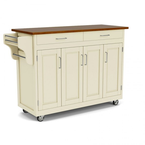 Create-A-Cart Kitchen Cart by homestyles, 9200-1027G