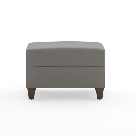 Dylan Ottoman by homestyles, Gray