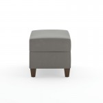 Dylan Ottoman by homestyles, Gray