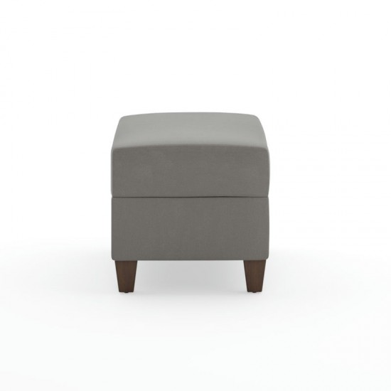 Dylan Ottoman by homestyles, Gray