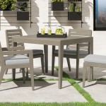 Sustain Outdoor Dining Table by homestyles, 5675-37
