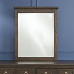 Marie Mirror by homestyles