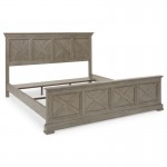 Walker King Bed by homestyles