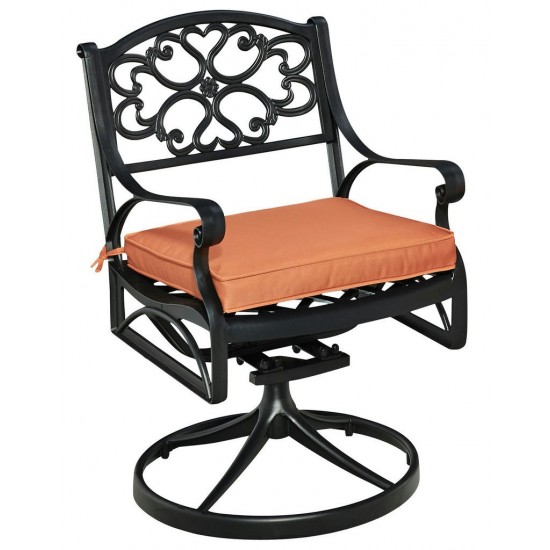 Sanibel Outdoor Swivel Rocking Chair by homestyles, 6654-53C