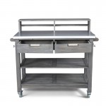 Maho Potting Bench by homestyles, Gray