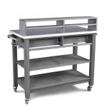 Maho Potting Bench by homestyles, Gray