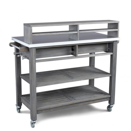 Maho Potting Bench by homestyles, Gray
