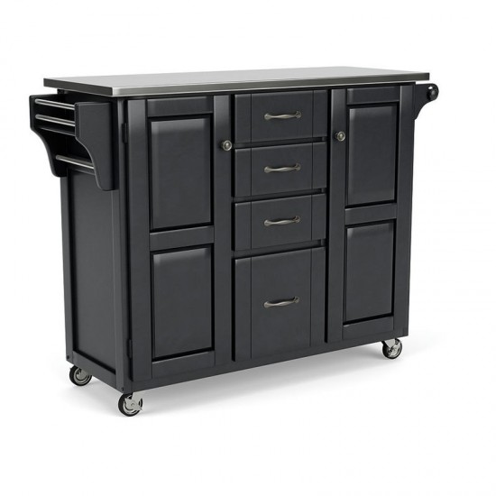 Create-A-Cart Kitchen Cart by homestyles, 9100-1042