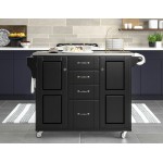 Create-A-Cart Kitchen Cart by homestyles, 9100-1042