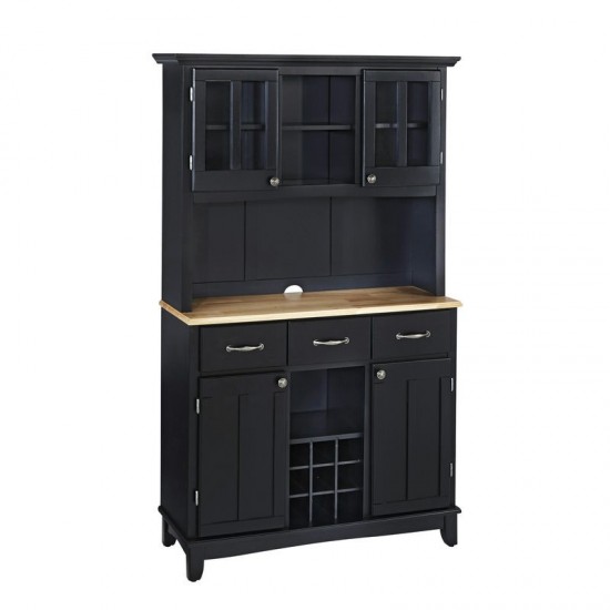 Hampton Buffet with Hutch by homestyles, 5100-0041-42