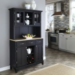 Hampton Buffet with Hutch by homestyles, 5100-0041-42