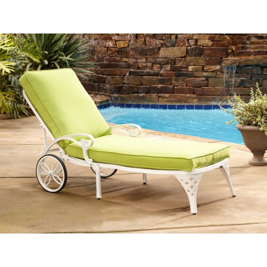 Sanibel Outdoor Chaise Lounge by homestyles, 6652-83C