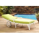 Sanibel Outdoor Chaise Lounge by homestyles, 6652-83C