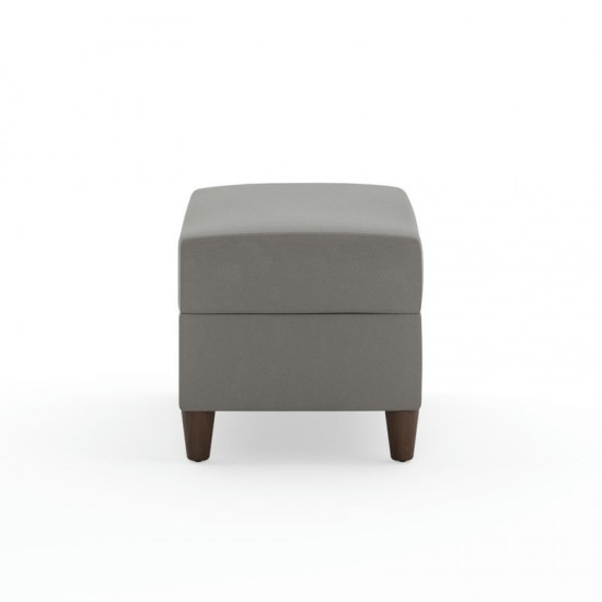 Blake Ottoman by homestyles, Gray