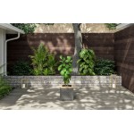 Boca Raton Outdoor Planter by homestyles