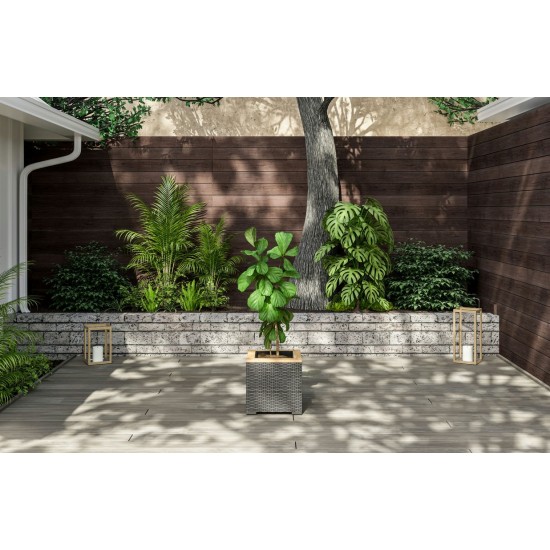 Boca Raton Outdoor Planter by homestyles