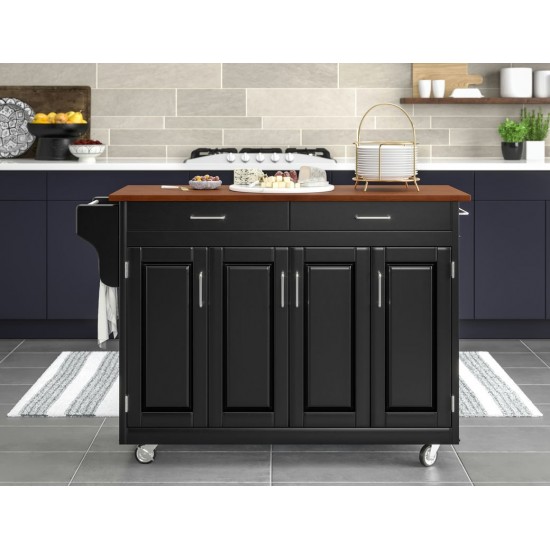 Create-A-Cart Kitchen Cart by homestyles, 9200-1047G