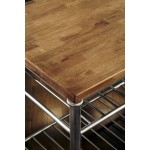 Orleans Kitchen Island by homestyles