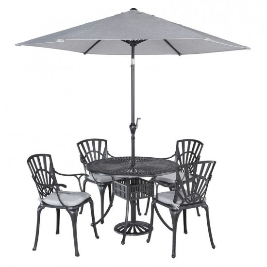 Grenada 6 Piece Outdoor Dining Set by homestyles, 6660-3086C