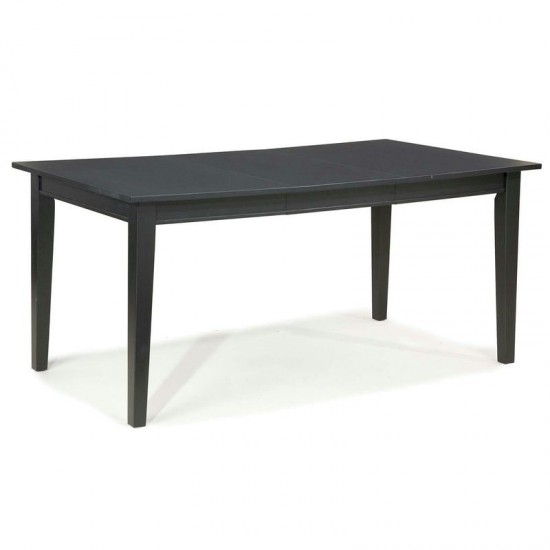 Lloyd Dining Table by homestyles, Black
