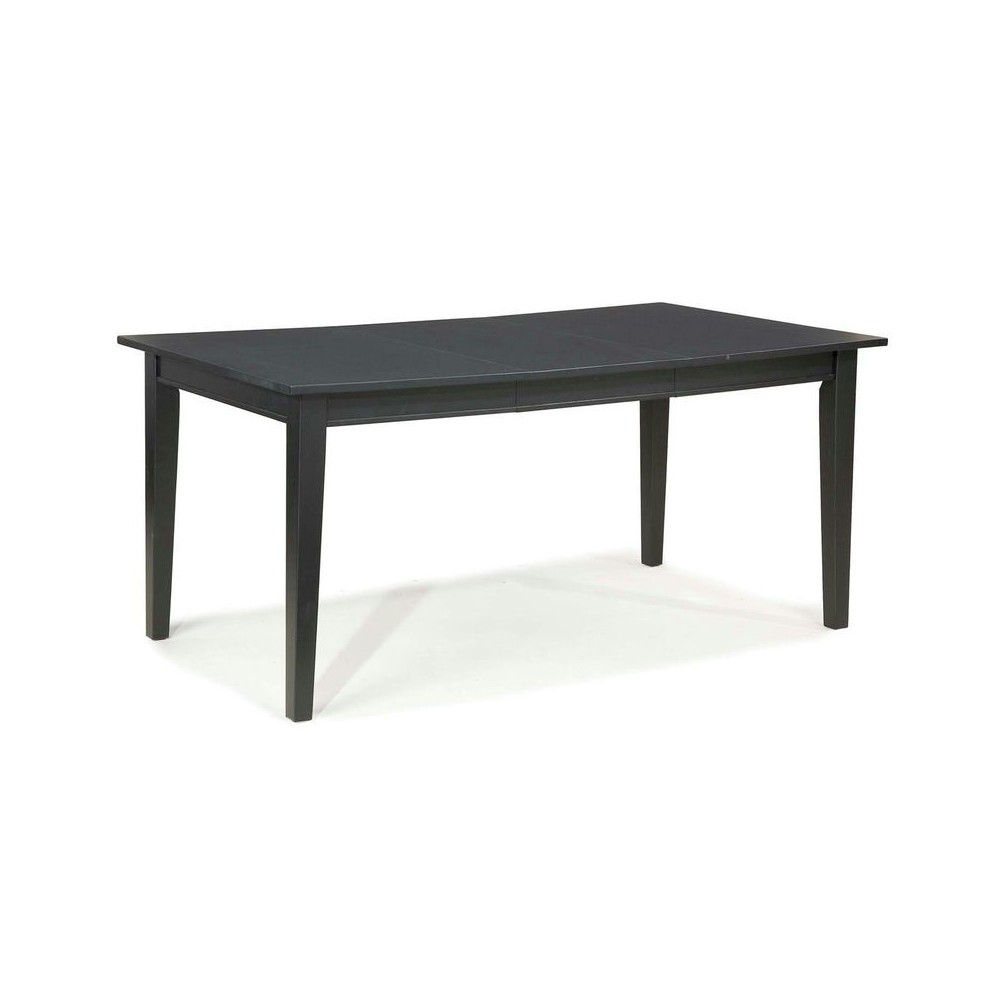 Lloyd Dining Table by homestyles, Black