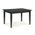 Lloyd Dining Table by homestyles, Black