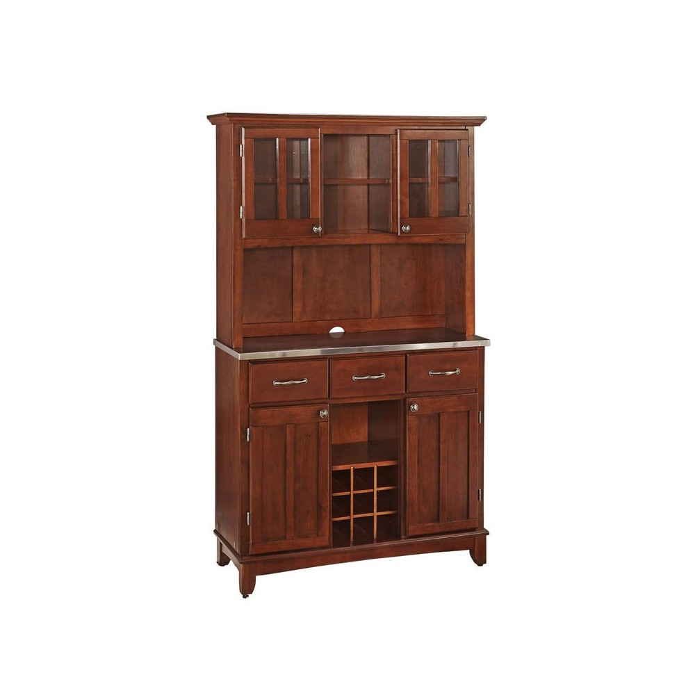 Hampton Buffet with Hutch by homestyles, 5100-0073-72