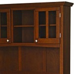 Hampton Buffet with Hutch by homestyles, 5100-0073-72