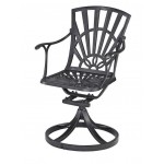 Grenada 6 Piece Outdoor Dining Set by homestyles, 6660-30586