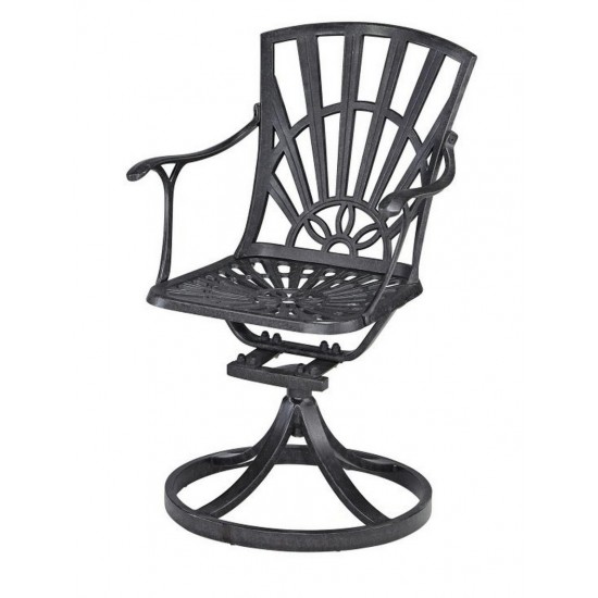 Grenada 6 Piece Outdoor Dining Set by homestyles, 6660-30586