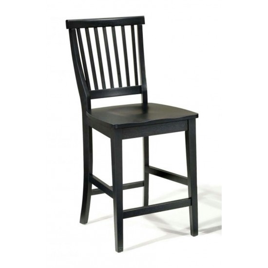 Lloyd Counter Stool by homestyles, Black