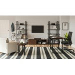 Merge Entertainment Center by homestyles