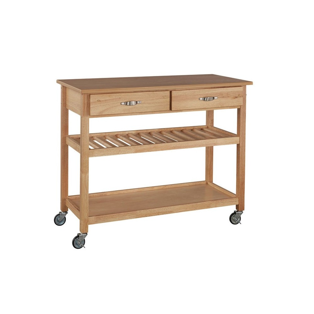 General Line Kitchen Cart by homestyles, 5216-95
