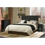 Ashford Queen Headboard, Two Nightstands and Chest by homestyles