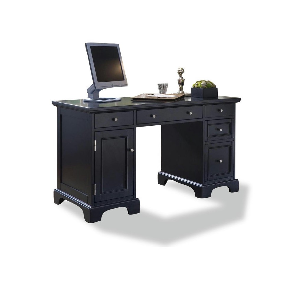 Ashford Pedestal Desk by homestyles