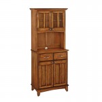 Buffet Of Buffets Buffet with Hutch by homestyles, Brown