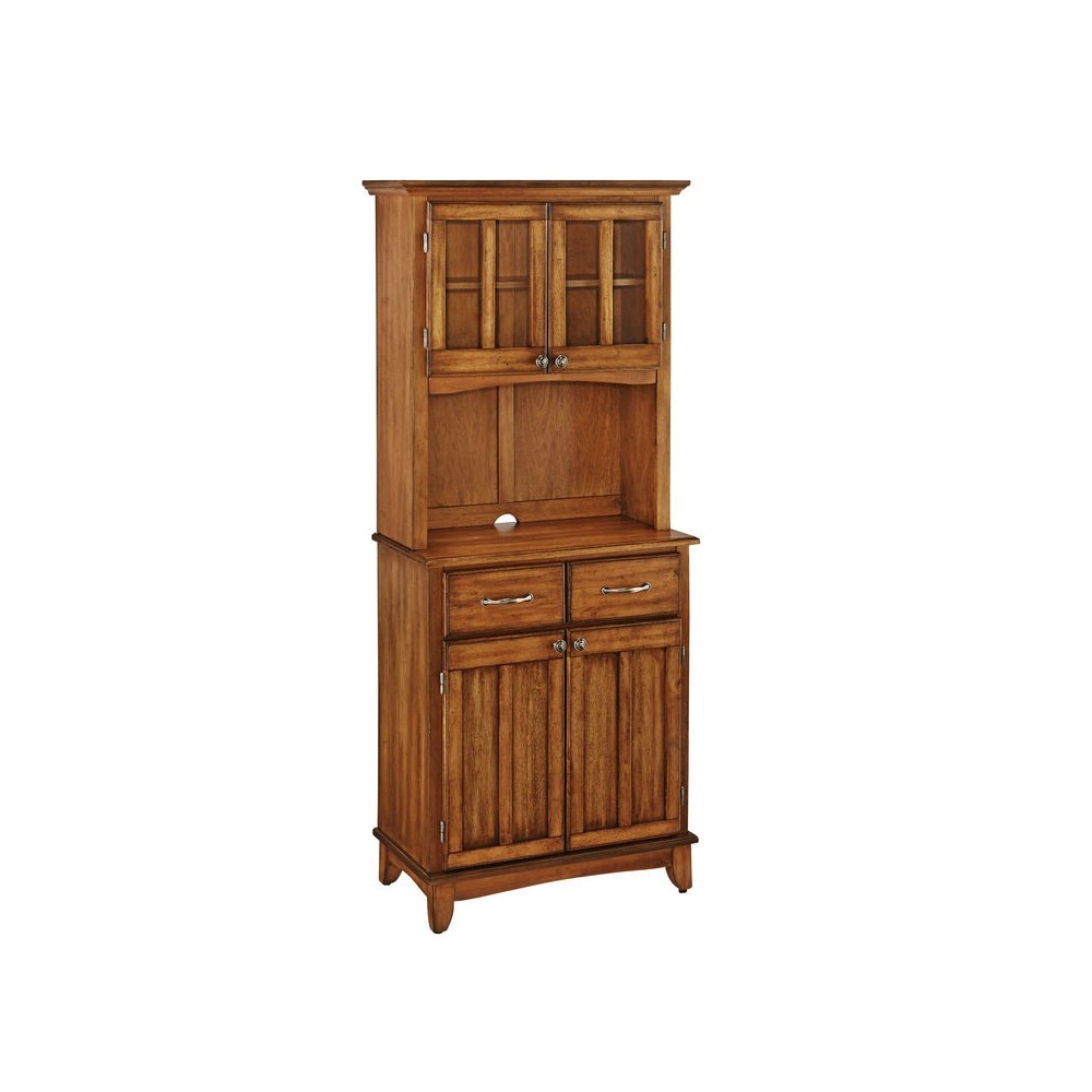 Buffet Of Buffets Buffet with Hutch by homestyles, Brown