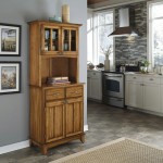 Buffet Of Buffets Buffet with Hutch by homestyles, Brown