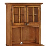 Buffet Of Buffets Buffet with Hutch by homestyles, Brown