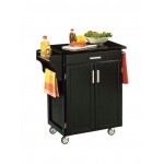 Cuisine Cart Kitchen Cart by homestyles, 9001-0044