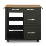 Storage Plus Kitchen Cart by homestyles, 4421-95