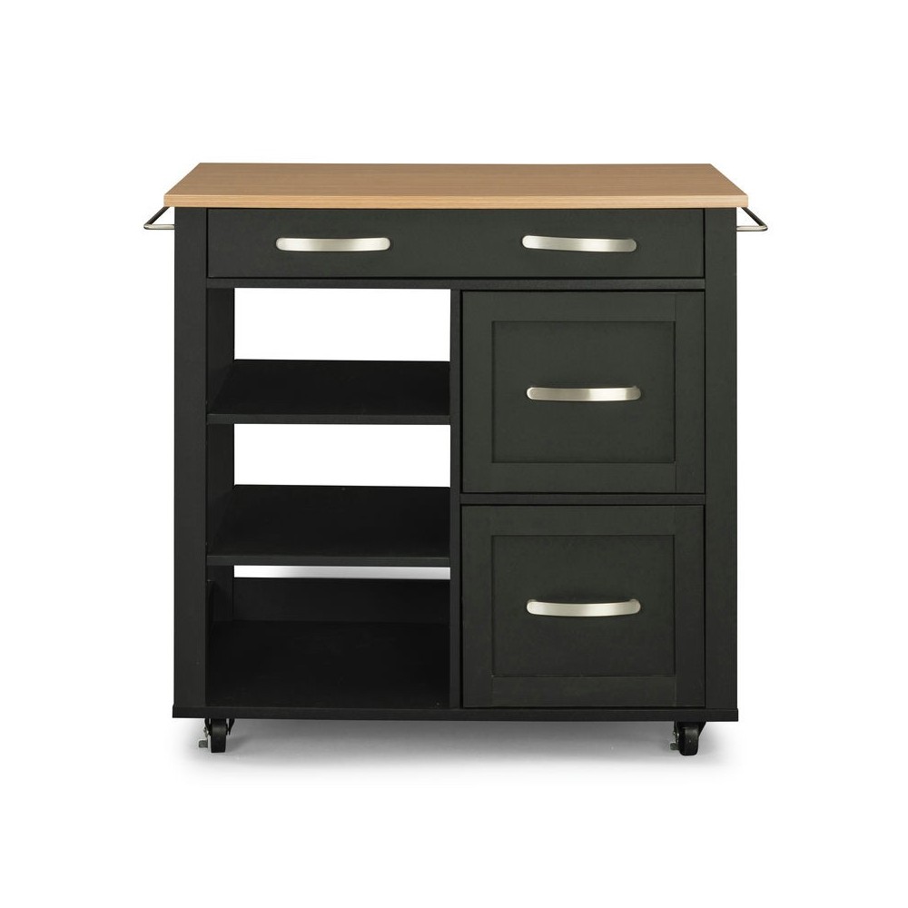 Storage Plus Kitchen Cart by homestyles, 4421-95