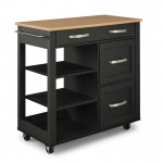 Storage Plus Kitchen Cart by homestyles, 4421-95