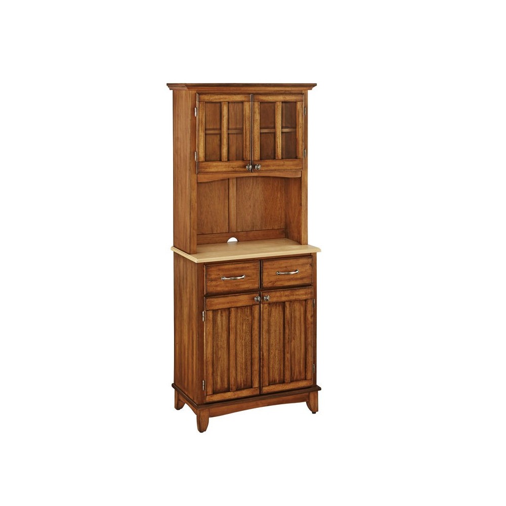Walker Buffet with Hutch by homestyles, 5001-0061-62