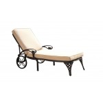 Sanibel Outdoor Chaise Lounge by homestyles, 6654-83C