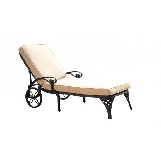 Sanibel Outdoor Chaise Lounge by homestyles, 6654-83C