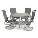 Captiva 5 Piece Outdoor Dining Set by homestyles, 6700-3255