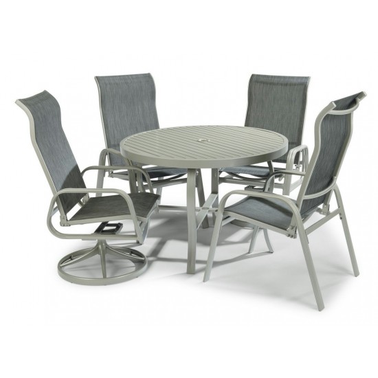 Captiva 5 Piece Outdoor Dining Set by homestyles, 6700-3015