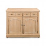 Claire Kitchen Island by homestyles